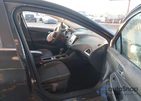 2017 Chevrolet Cruze Lt Auto z USA, uszkodzony, nr VIN 3G1BE6SMXHS557833